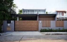 Anda bisa memilih desain pagar rumah, yang mengusung konsep dan tema modern tapi tetap sederhana. 11 Desain Pagar Minimalis Modern Bisa Juga Untuk Rumah Type 36 Dan Type 45 Rumah123 Com