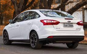 Ford Focus Sedan 2014
