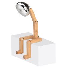 Tischlampe Mister Woody Scheinwerfer Mit Beinen Kramsen