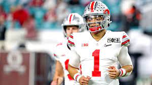 Fields was one of the nation's best players for the buckeyes in 2019, dominating the big ten and leading them to a spot in the college football playoff. G205pnhuwgy5om