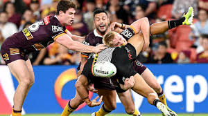 About our games / game day activities. Nrl 2021 Round Six Live Updates Brisbane Broncos V Penrith Panthers At Suncorp Stadium
