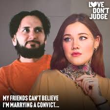 Verona, a Pentecostal Christian from Norway, began writing to prison pen  pals after a breakup and connected deeply with Justin, who's serving 13  years for armed robbery. The couple talk daily, and