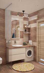 4 Cute And Stylish Spaces Under 50 Square Meters House Bathroom Designs Bathroom Interior Design Bathroom Design Small