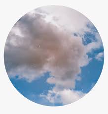 499 x 750 jpeg 28 кб. Blue Clouds Circle Background Aesthetic White Vintage California Aesthetic Hd Png Download Transparent Png Image Pngitem