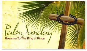 Palm sunday is the sunday before easter that begins the holy week. Palm Sunday 2015 Top Ten Quotes To Celebrate Jesus Triumphant Entry Into Jerusalem My Little Catholic Nook ãƒ„
