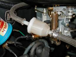 This strainer is enough to stop large particles but fails the test of holding back fine so…why take the chance with your beloved 1967 volkswagen beetle? Thesamba Com Beetle Late Model Super 1968 Up View Topic Fuel Line Question