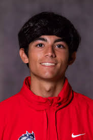 2024 Men's Cross Country Roster