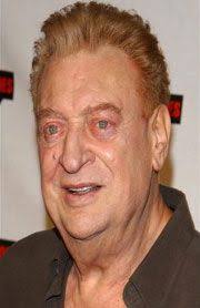 Comic Rodney Dangerfield dies at age 82