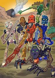 Bionicle By Https Www Deviantart Com Mistermuck On Deviantart Lego Art Bionicle Creature Picture