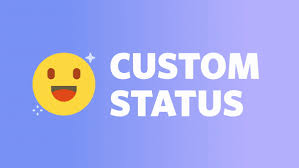 You will need to manually change. Custom Status Discord