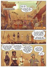 Its A Pleasure To Serve (Warhammer) [DevilHS] Porn Comic - AllPornComic