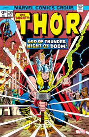 Thor Facsimile Edition (2020) #229 | Comic Issues | Marvel