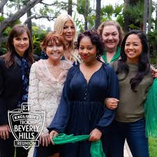 Follow tori on instagram instagram did not return a 200. Thirty Years After Troop Beverly Hills Cast Members Shelley Long Tori Spelling Betty Thomas Kellie Martin And More Reunited