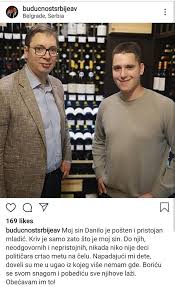 View the profiles of people named danilo vucic. Vucic Van Sebe Nakon Skandala Sa Sinom Danilo Je Kriv Samo Zato Sto Je Moj Sin Pobedicu Sve Njihove Slobodna Bosna