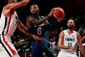 Mills has thrived in international competition throughout his prime, finishing the 2012 london olympics as the leading scorer in basketball at 21.2 points per contest, which he followed up in the. Why Team Usa Basketball Is Struggling At The Olympics The New York Times