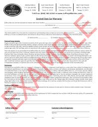 Get started on any device! Warranty Jeffrey Allen Inc