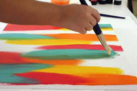 Diy Paint Project Weekend Home Decor Ideas Diy Paint Projects Diy Artwork Diy Canvas