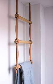 garderobe leder holz heimatbaum com kleine badezimmer mobel zum selbermachen diy leder