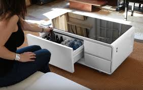 Touch Of Modern Modern Products Styles Coffee Table With Storage Coffee Table Smart Table