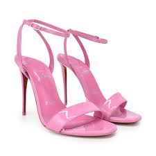 Christian Louboutin 'Loubigirl' Heels - Women's 36 – Fashionably Yours