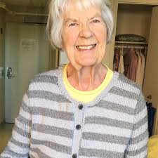 Joan Scoffield was creative, social, always busy