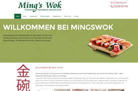 16 von 33 restaurants in oberammergau € chinesisch asiatisch thailändisch. Ming S Wok Webdesignaustria