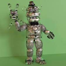 Glass Freddy 2 0 Fivenightsatfreddys Fnaf Wallpapers Fnaf Drawings Freddy