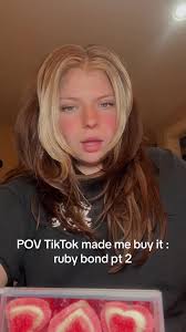 Its Ruby Bond Review