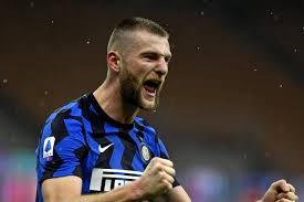 Voi stupidi non sapete proprio niente. Milan Skriniar Dreaming Of Serie A Glory With Inter After Regaining Best Form Italian Media Report