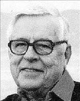 David Gebhart Obituary (1918-2007)