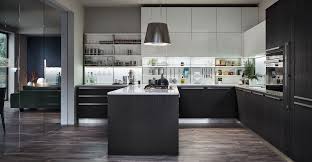 Maybe you would like to learn more about one of these? Cuisine Noire 19 Modeles Tendance Pour Vous Inspirer