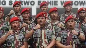 Самые новые твиты от pangkostrad (@brntma): Pangkostrad Edy Rahmayadi Akui Batal Dimutasi