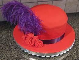 Red Hat Society Cake Clothing Shoe Purse Red Hat Society Hat Cake Red Hat Ladies