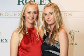 Nelly korda finally joined her sister jessica in the winner's circle on sunday, breaking through for jessica's instagram story sunday morning was replete with videos of her watching live coverage of. The Korda Sisters On Tour Life Their Sporting Family And Fun Side Bets Lady Golfer