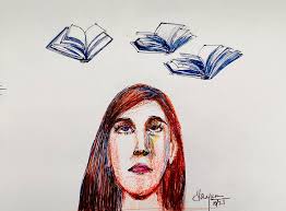 The dark corners of my head... Random Sketches to keep me sane for a while.  Inks and Markers