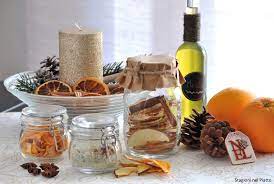 Realizzare un dono con le proprie mani acquisisce candele: Regali Di Natale Fai Da Te In Cucina Le Nostre Idee Stagioni Nel Piatto