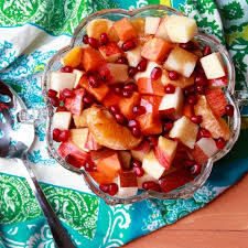1001 Idees Pour Concocter La Salade De Fruits D Hiver Ideale Salade De Fruits Fruit Hiver Salade De Fruits Hiver