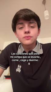 Cuando Se Duerme Mi Compa