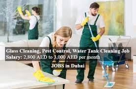Cleaning Pest Control Water Tank Cleaning External Glass Cleaning Job Pest Control Water Tank Job