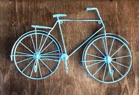 Mountain bike wall art create home decor highlighting your pion. Bicycle Wall Hanging Bike Art Bicycle Art Wall Decor Wall Hooks Paris Apartment Bicycle Wall Hook Home And Living Ora Bike Art Bicycle Art Hanging Bike