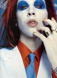 Pin On Marilyn Manson