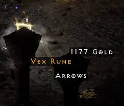 Diablo 2 Normal Countess Rune Drops