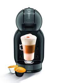 All necafe dolce gusto machines combine patented technology to create a variety of coffeehouse beverages. Nescafe Dolce Gusto Mini Me Coffee Machine Starter Kit 1500 W Black And Grey Buy Online At Best Price In Uae Amazon Ae