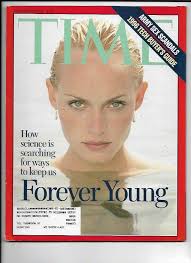 Time Magazine November 25, 1996- Forever Young
