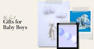 These gifts come in a variety of styles and designs, and they're an excellent way for you to show off your love for your baby girl. Best Baby Boy Gifts 2021 Guide