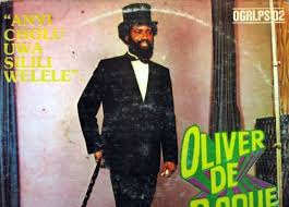 Wait for the download to complete. Old School Oliver De Coque His Expo 76 Identity 1980 African Djs Pool