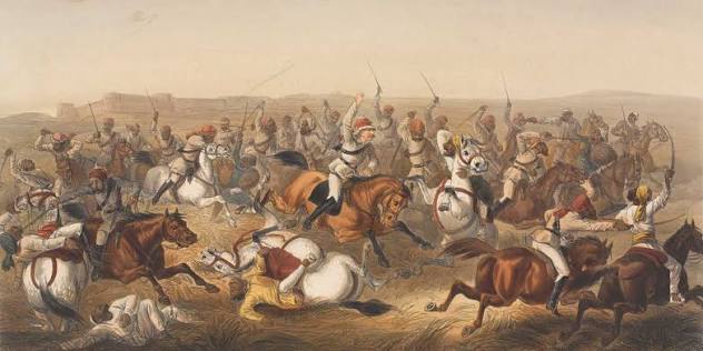 Decisive events of the Indian Rebellion | National Army Museum