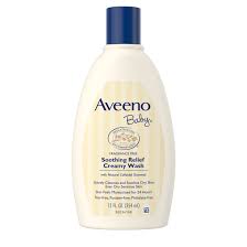 Aveeno baby eczema therapy soothing bath treatment for relief of dry, itchy and irritated skin, made with soothing natural colloidal oatmeal, 5 ct. Aveeno Baby Soothing Hydration Creamy Bath Wash Oatmeal 12 Fl Oz Walmart Com Walmart Com