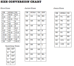 68 Unmistakable Womens Jacket Sizes Conversion