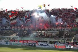 Cresce la febbre del derby d'apulia tra foggia e bari che si giocherà domani alle ore 17.45 con diretta su raisport. Si Potrebbe Essere Tifosi Di Serie A Segnalazione A Foggia
